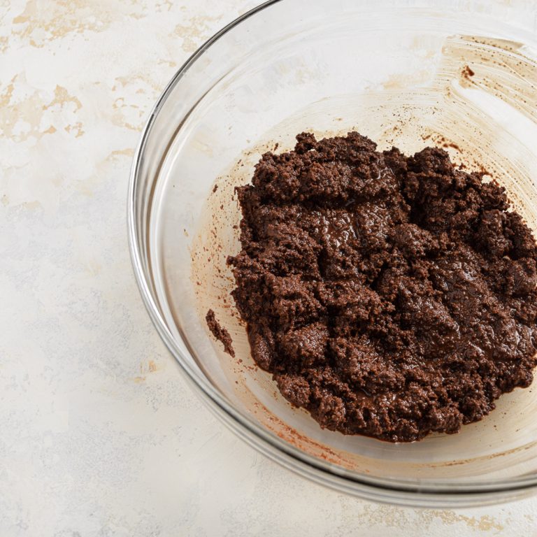Brownie Brittle Process Photo 1 Brownie Brittle Process Photo 1