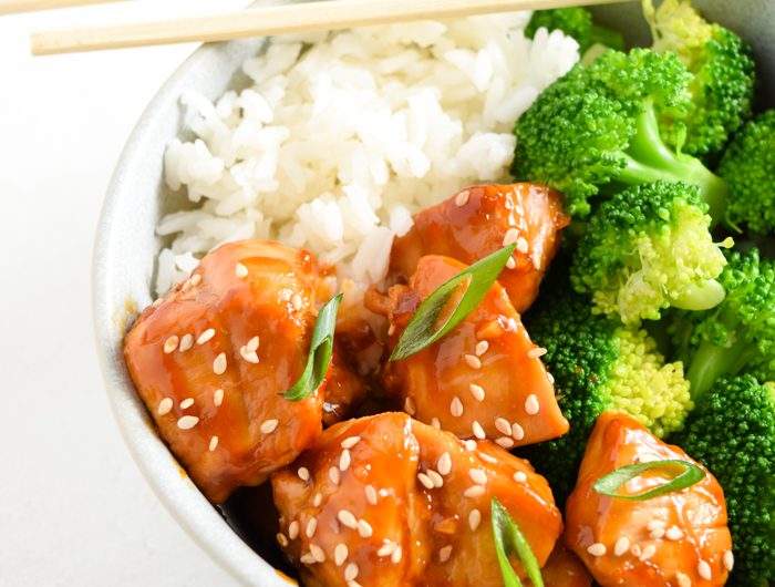 Chicken Teriyaki