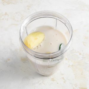 Healthy Shamrock Shake