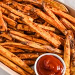 Air Fryer Sweet Potato Fries