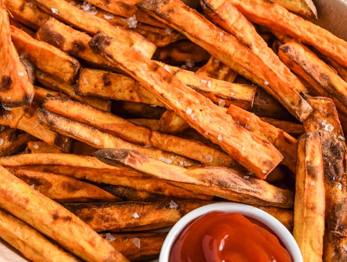 Air Fryer Sweet Potato Fries