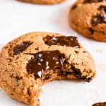 Paleo Chocolate Chip Cookies Hero Shot