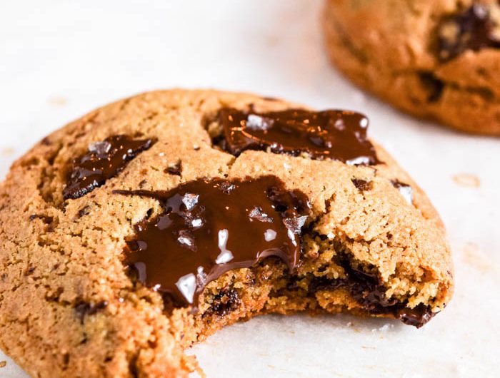 Best Ever Paleo Chocolate Chip Cookies