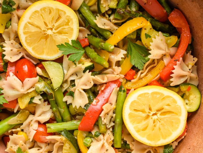 Pasta Primavera (V/GF)