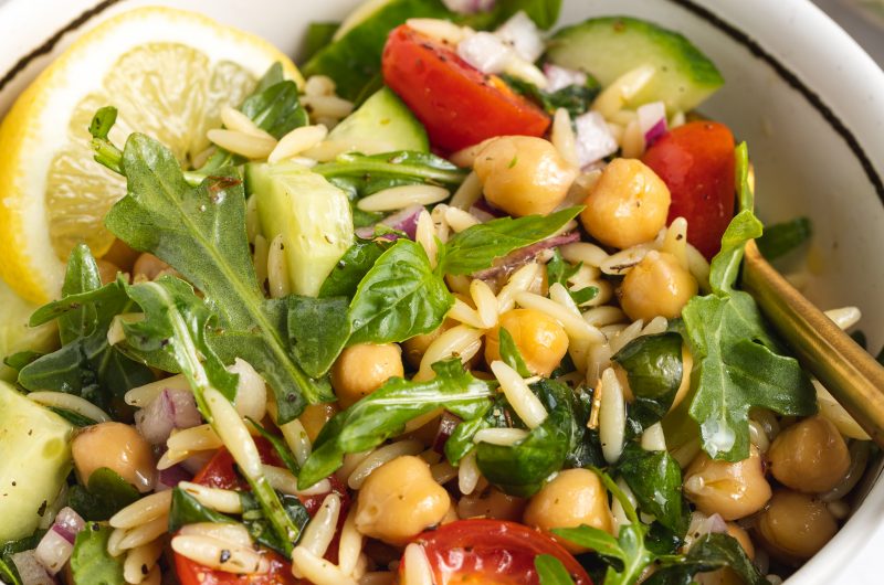 Orzo Salad