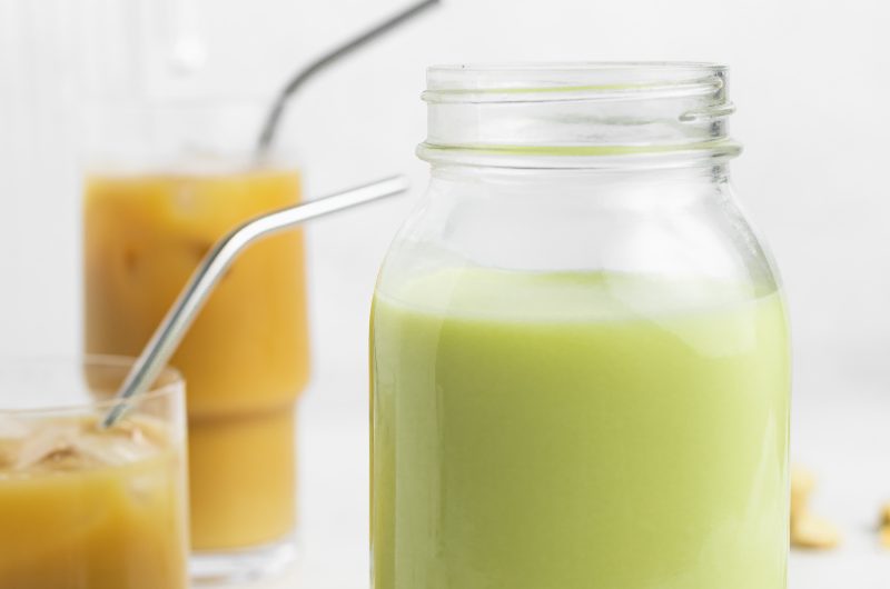 Pistachio Milk