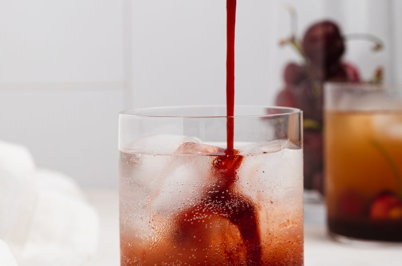 Cherry Cordial