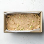 gluten-free zucchini bread step 5