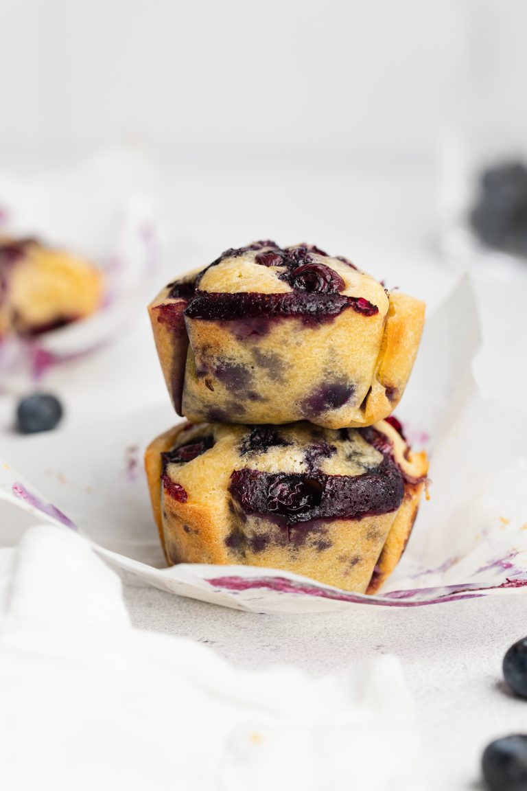 Gluten-Free Blueberry Muffin Recipe
