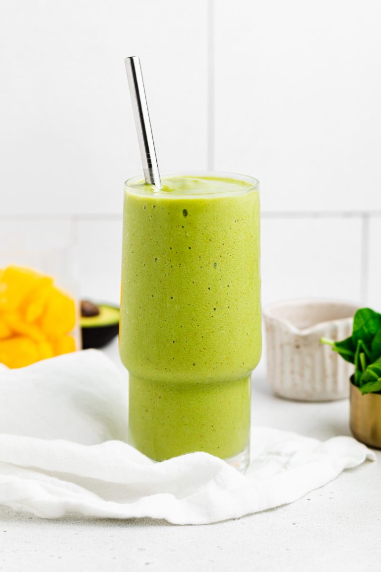 Green Smoothie Recipe