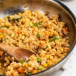 Hibachi Rice Recipe
