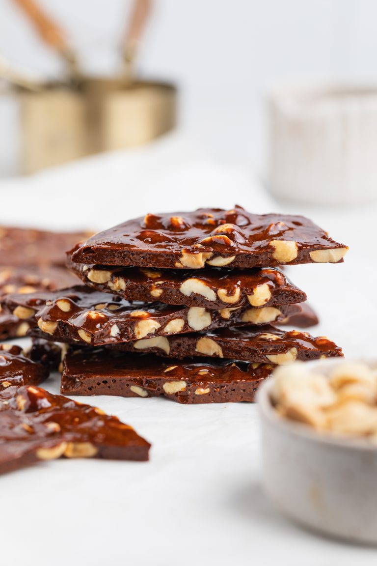 Vegan Peanut Brittle Recipe
