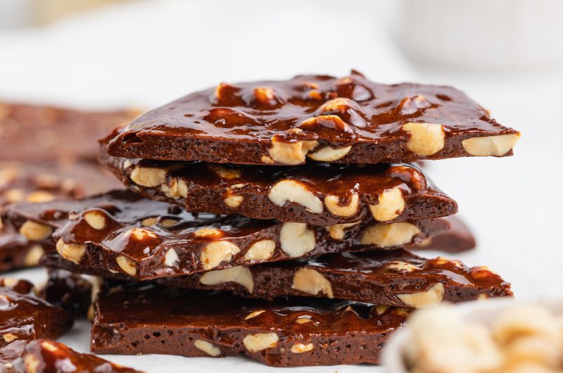 Peanut Brittle Recipe (Vegan, Gluten-Free)