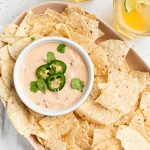 Vegan Cashew Queso