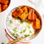 Tofu Tikka Masala
