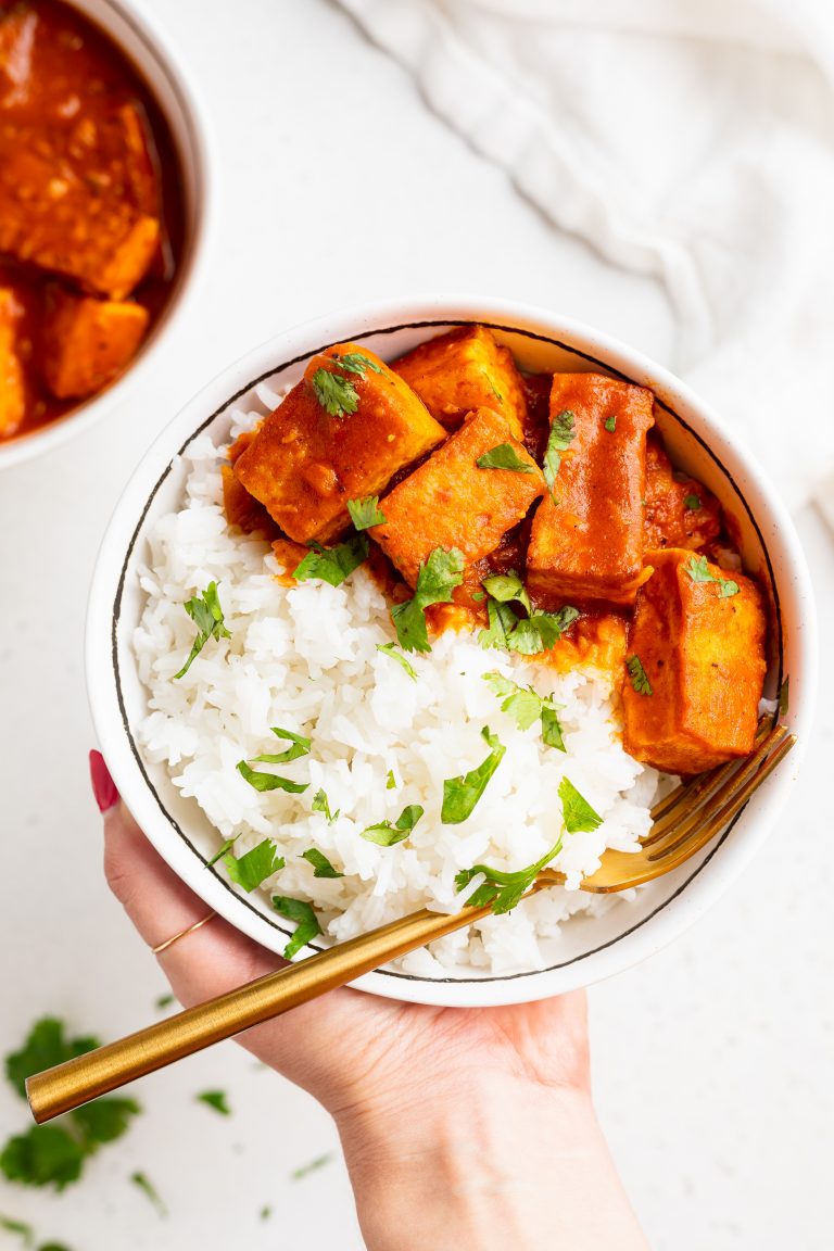 Tofu Tikka Masala