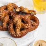 Gluten-Free Soft Pretzels