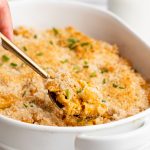 Vegan Baked Mac and Cheese
