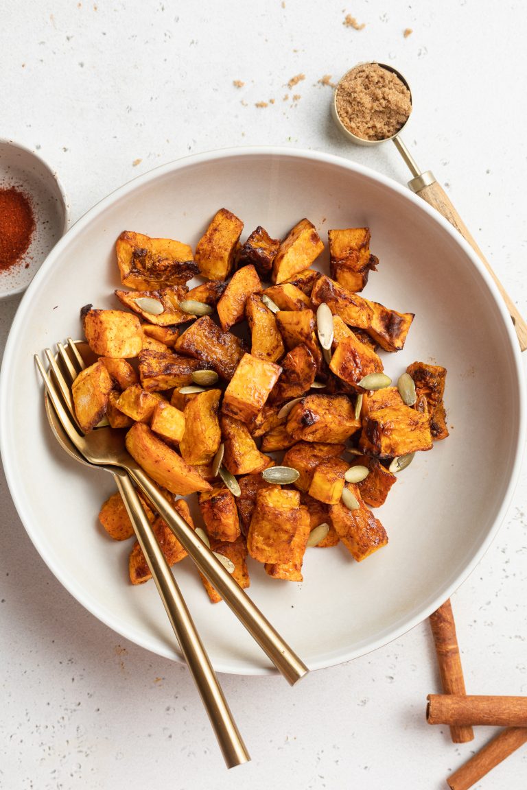 Air Fryer Butternut Squash