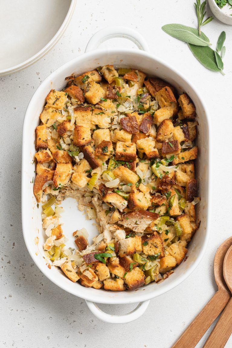 Gluten-Free Stuffing