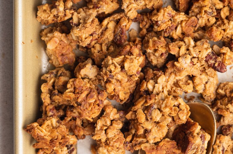 Homemade Granola Recipe