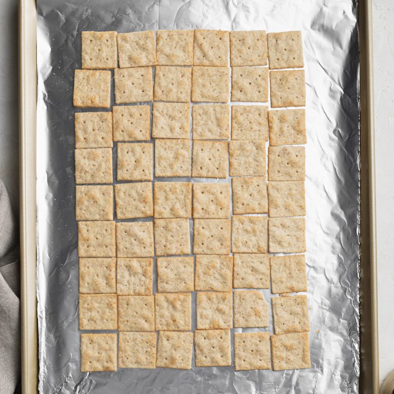 Christmas Crack Step 1