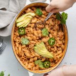 Creamy Taco Pasta