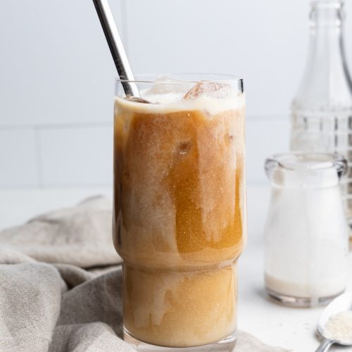 Dairy-Free Coffee Creamer