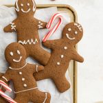 Gluten-Free Gingerbread Cookies