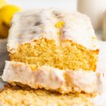 Gluten-Free Lemon Drizzle Cake