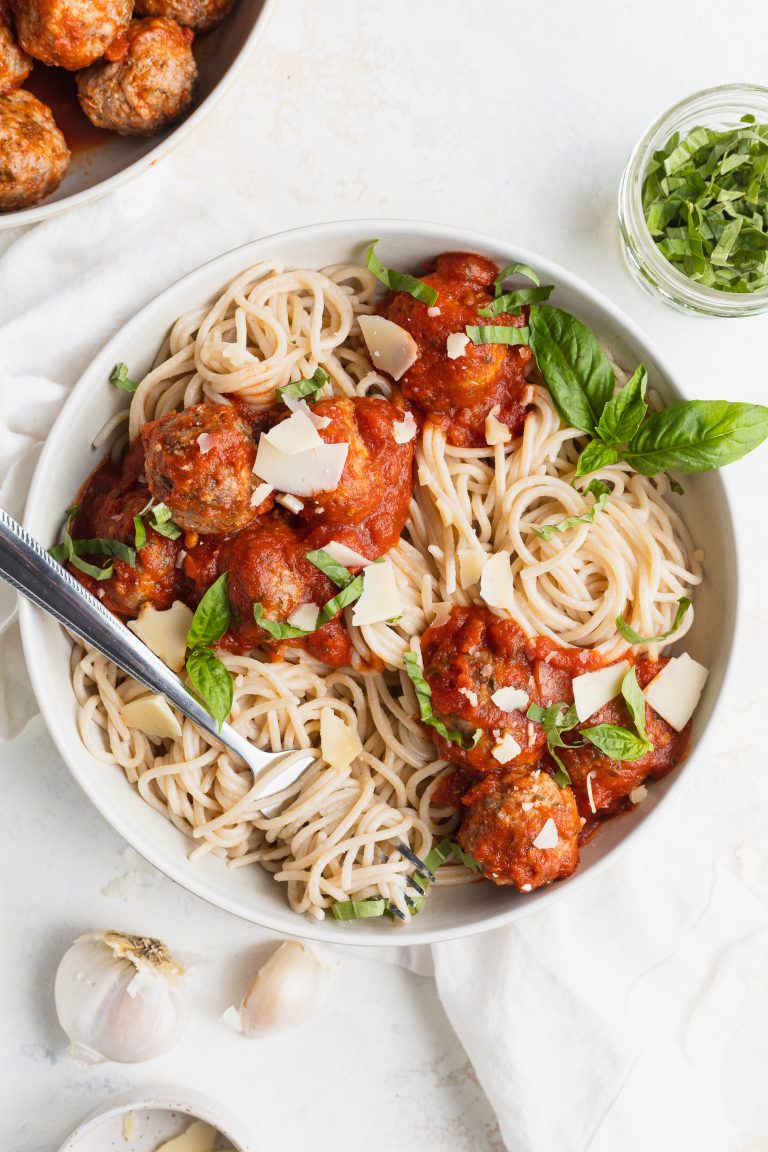Gluten-Free Meatballs
