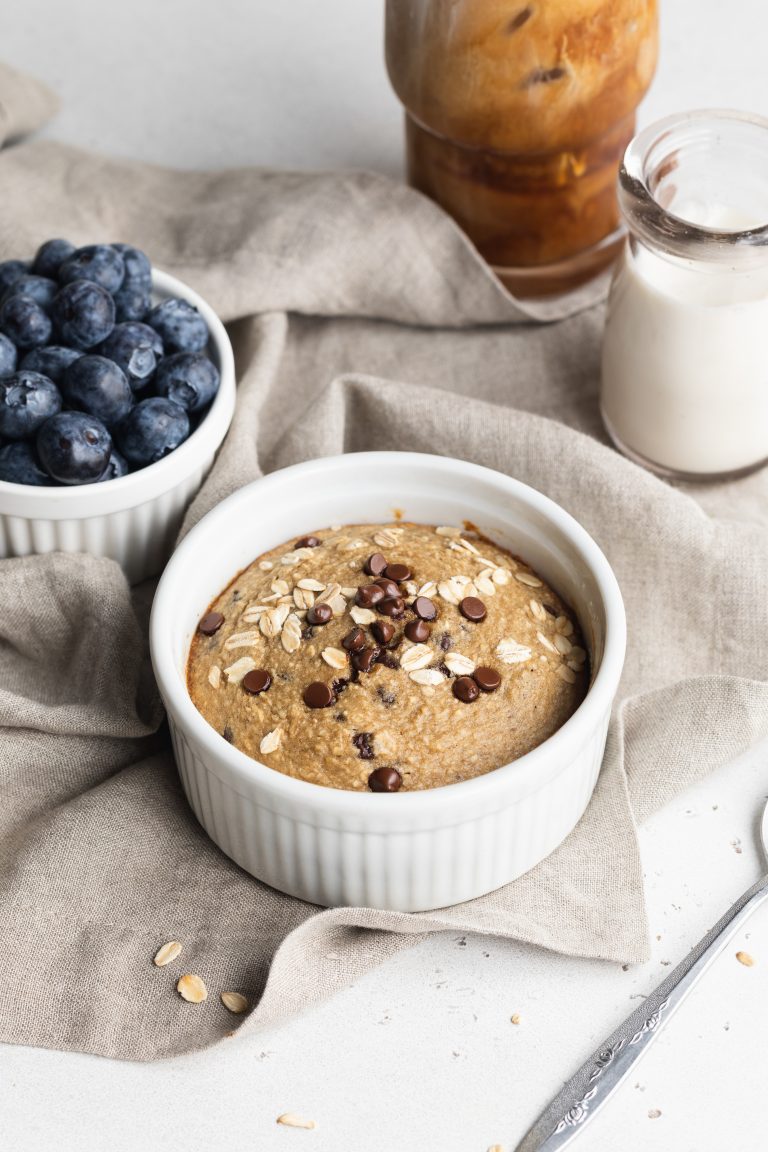 Baked Oats Recipe