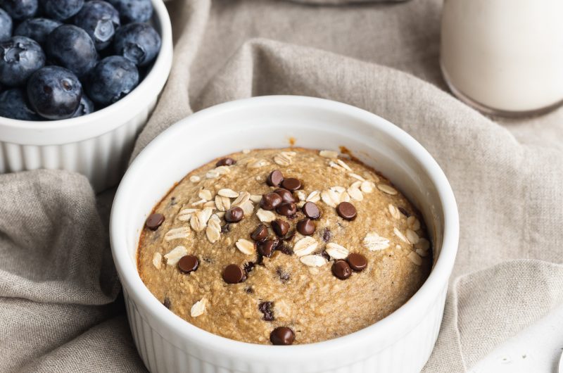 Baked Oats