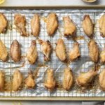 lemon pepper chicken wings step 2