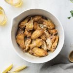 lemon pepper chicken wings step 3