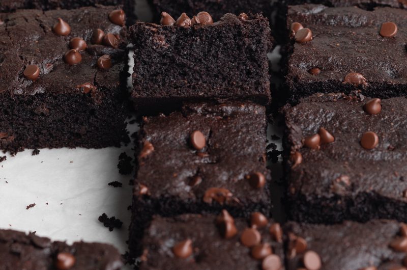 Perfect Paleo Brownies