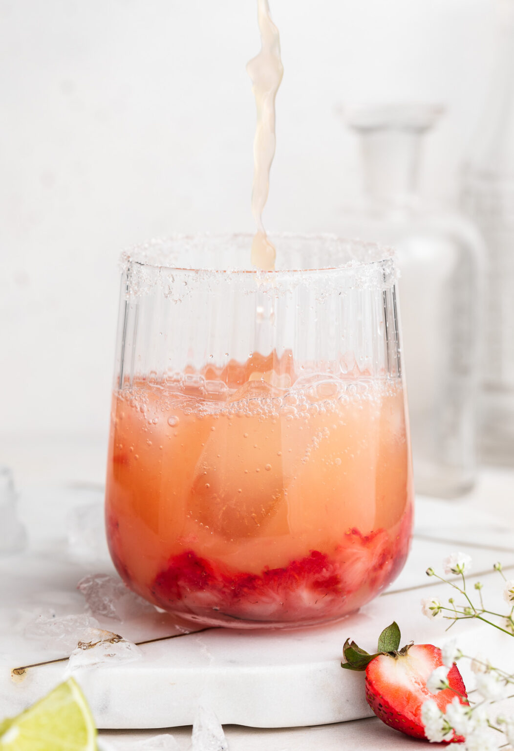 Strawberry Margarita Recipe