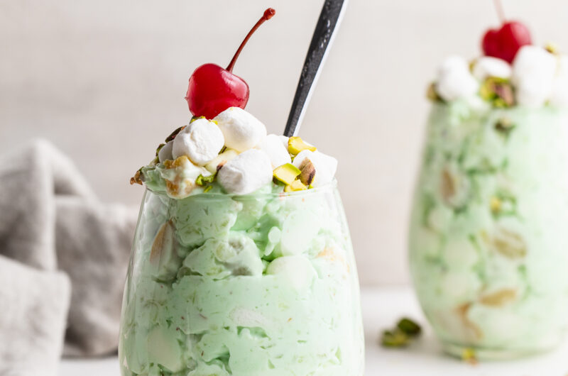 Mom's FAMOUS Watergate Salad