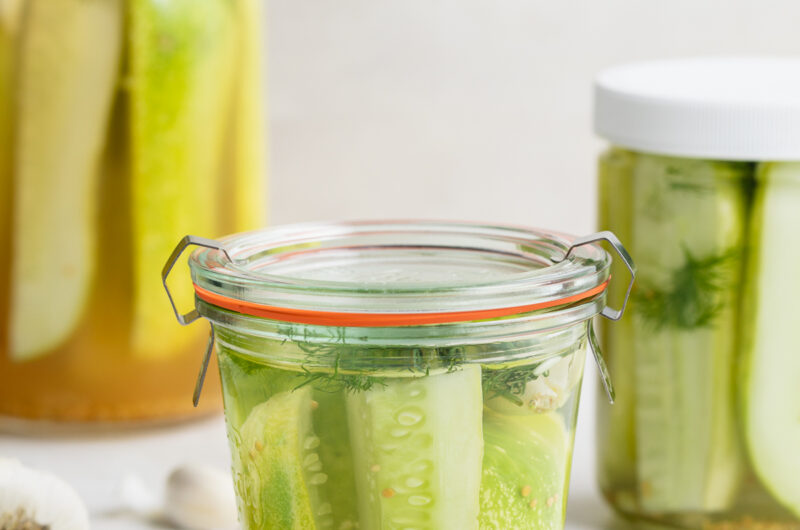 How to Make Pickles