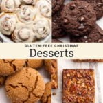 gluten-free christmas desserts everyone will love.