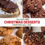 Gluten-Free Christmas Desserts Everyone Will Love pin