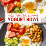Savory Yogurt Bowl